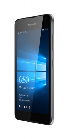 Lumia 650 (Bild: Microsoft)